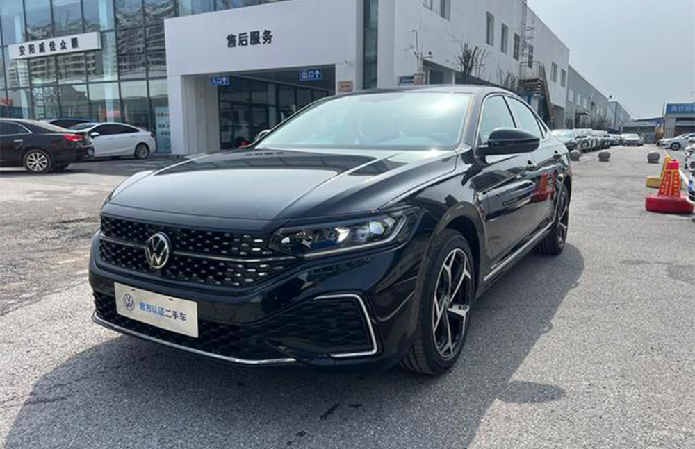 Used 2026 Passat 